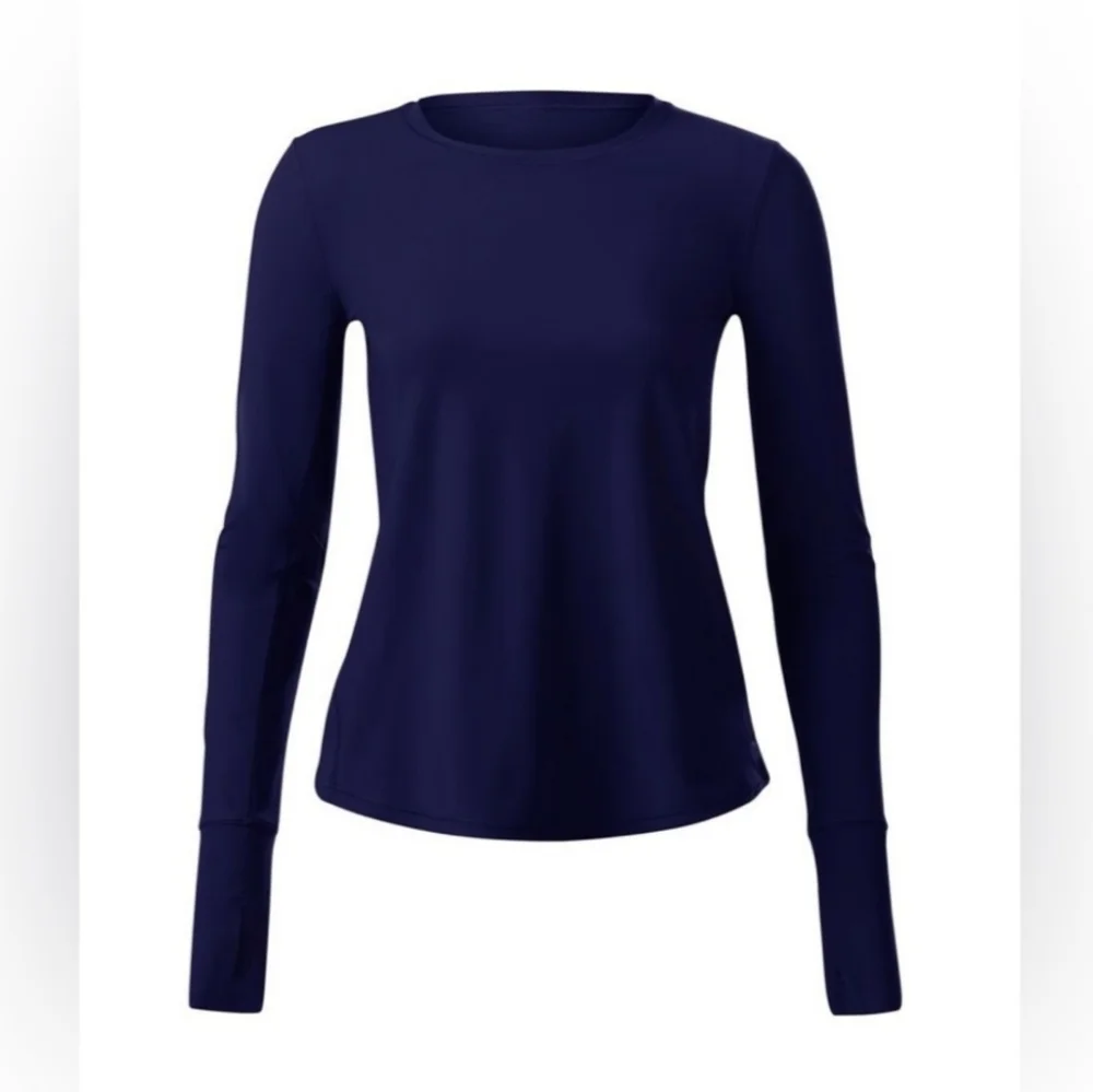Lululemon Sunaway Runaway Long Sleeve - Picture 3 of 3